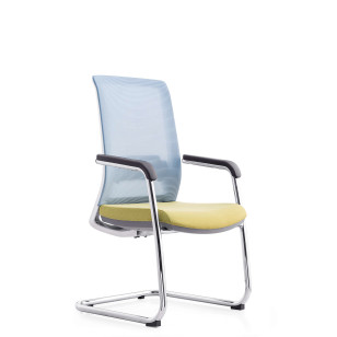 高端會議辦公椅行政高背椅AS-6219D